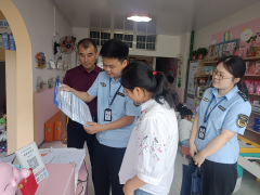 喜闻乐见的体例普及食物平安学问